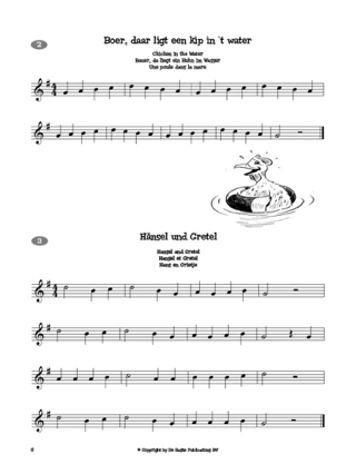 My First Melodies - Sax Alto - Michiel Oldenkamp - Partition